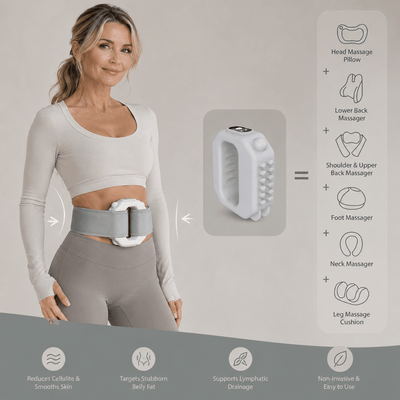 Luvella™ Full-Body Fascia Ring