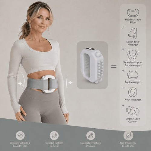 Luvella™ Full-Body Fascia Ring