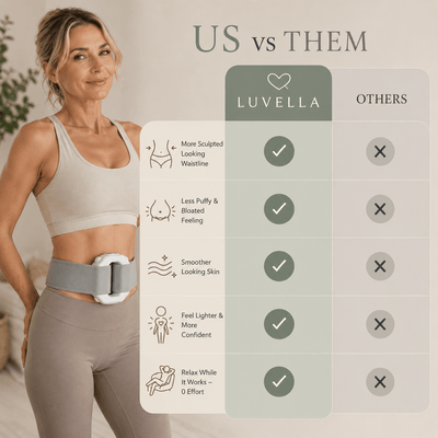 Luvella™ Full-Body Fascia Ring