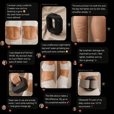 Luvella™ Full-Body Fascia Ring