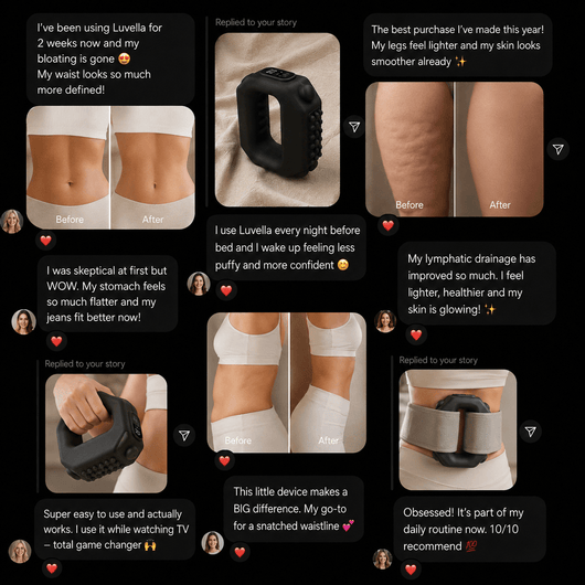 Luvella™ Full-Body Fascia Ring