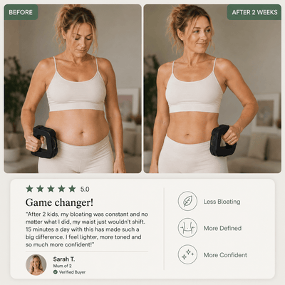 Luvella™ Full-Body Fascia Ring