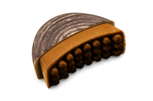 Lymphatic Drainage Brush